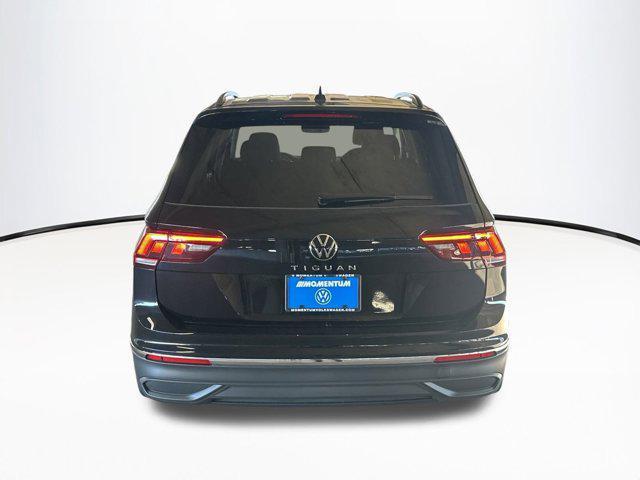 new 2024 Volkswagen Tiguan car, priced at $29,331