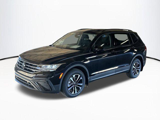 new 2024 Volkswagen Tiguan car, priced at $29,331