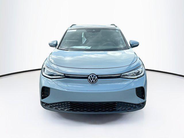 new 2024 Volkswagen ID.4 car, priced at $40,084