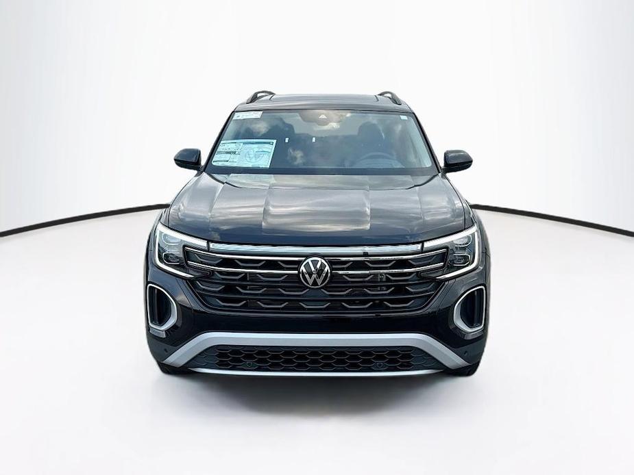new 2024 Volkswagen Atlas car, priced at $51,394