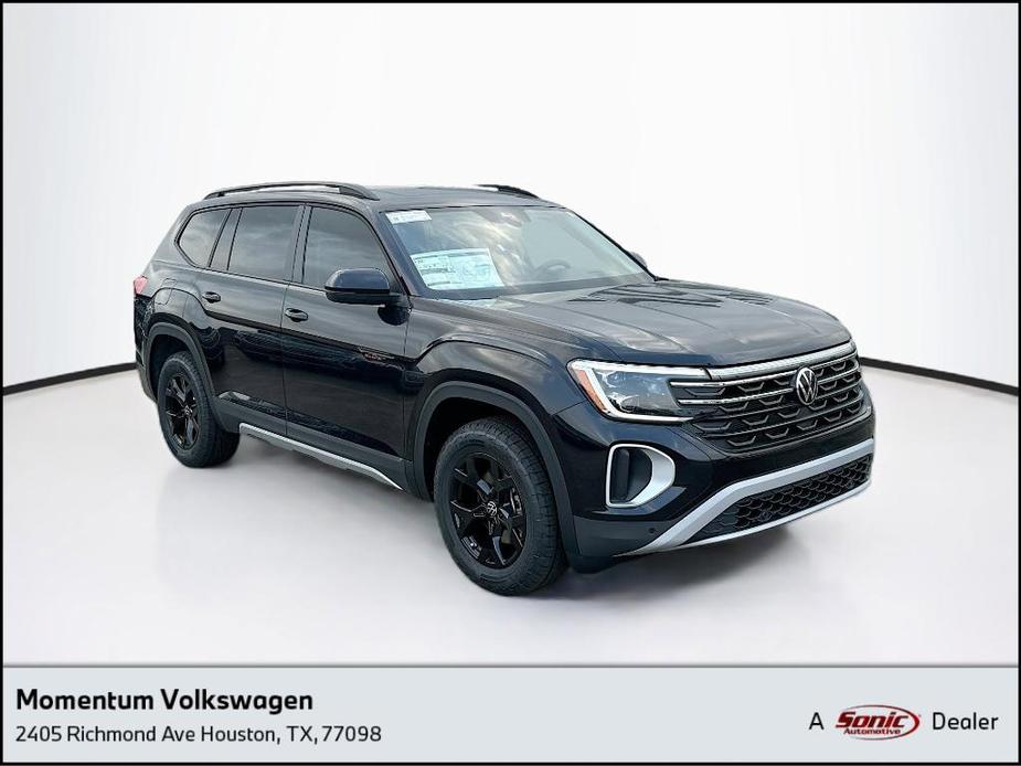 new 2024 Volkswagen Atlas car, priced at $51,394