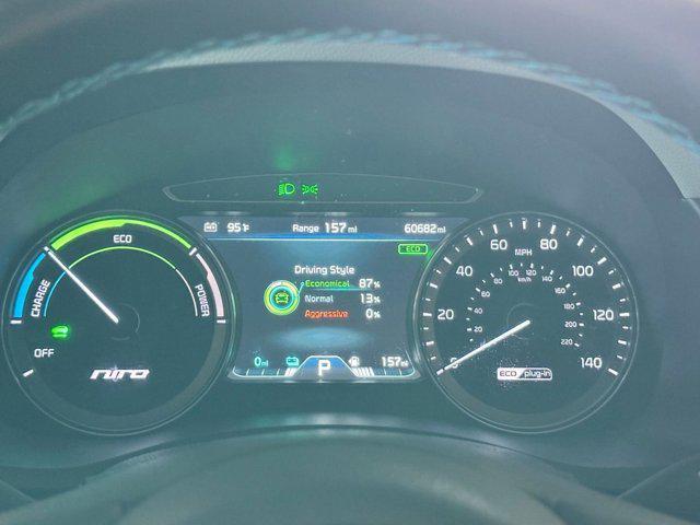 used 2019 Kia Niro car, priced at $17,497