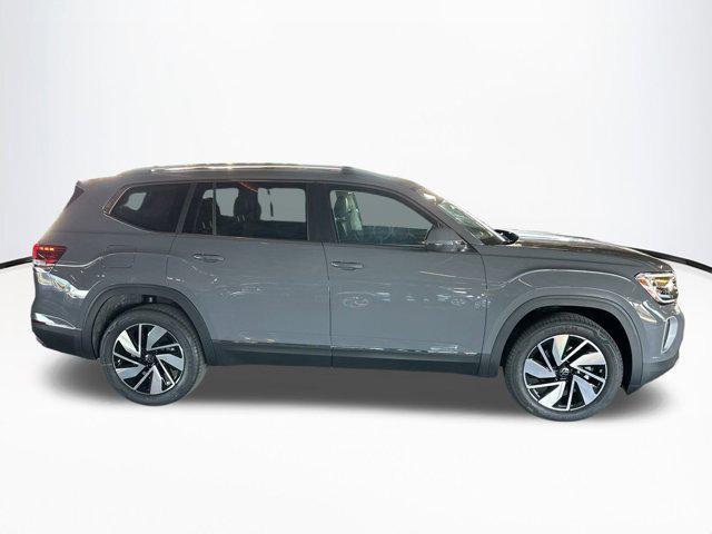 new 2025 Volkswagen Atlas car, priced at $50,002