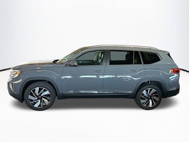 new 2025 Volkswagen Atlas car, priced at $50,002