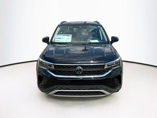 new 2024 Volkswagen Taos car, priced at $29,610