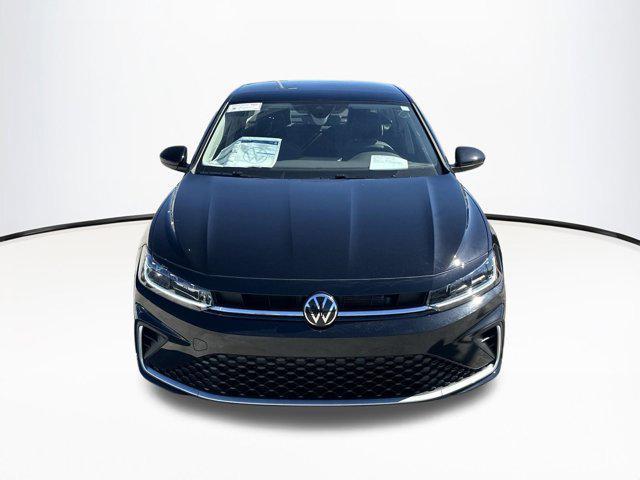 new 2025 Volkswagen Jetta car, priced at $27,576