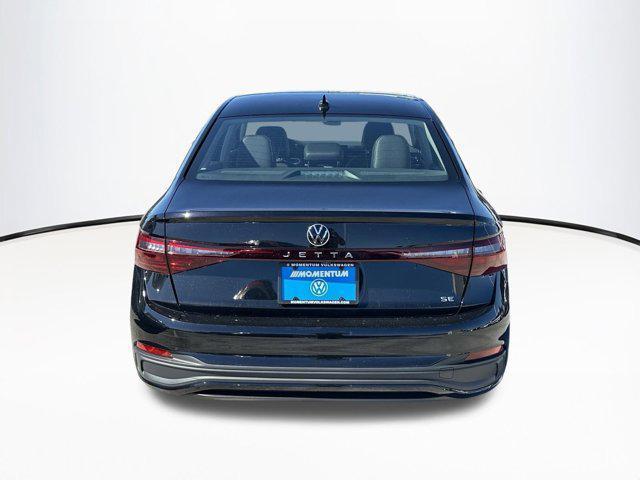 new 2025 Volkswagen Jetta car, priced at $27,576