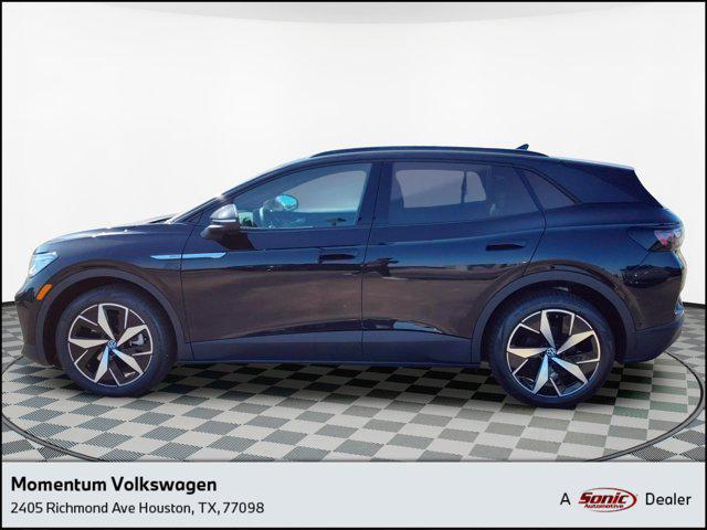 new 2025 Volkswagen ID.4 car, priced at $50,662