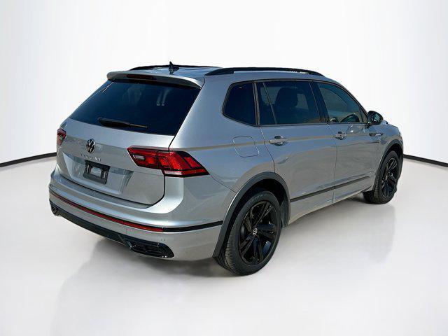 used 2024 Volkswagen Tiguan car, priced at $28,998