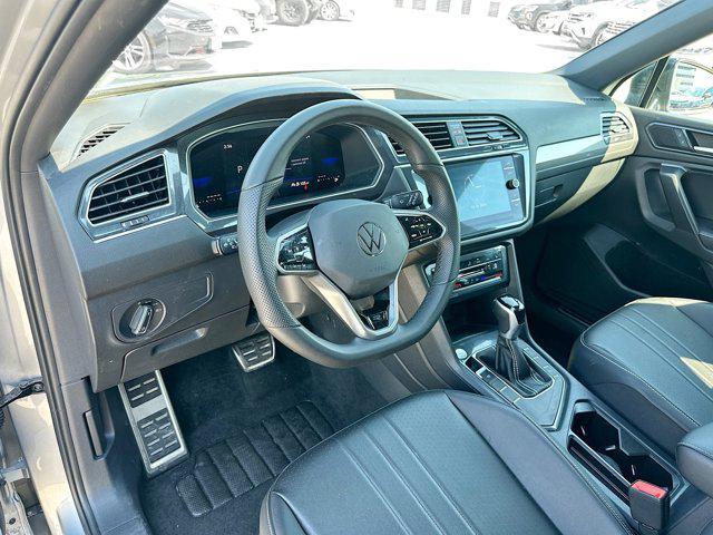 used 2024 Volkswagen Tiguan car, priced at $28,998