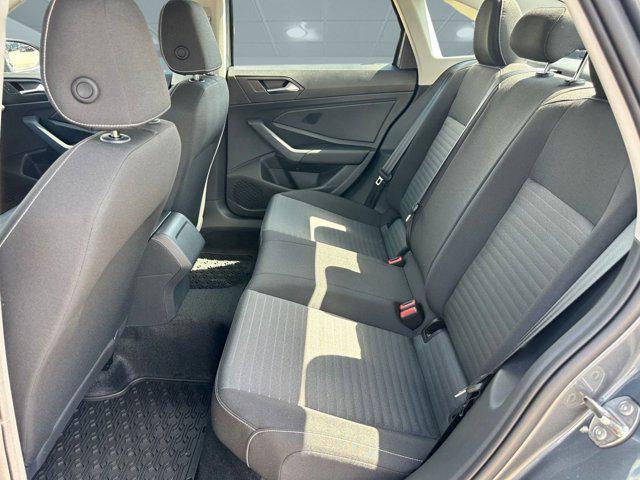 new 2025 Volkswagen Jetta car, priced at $23,851