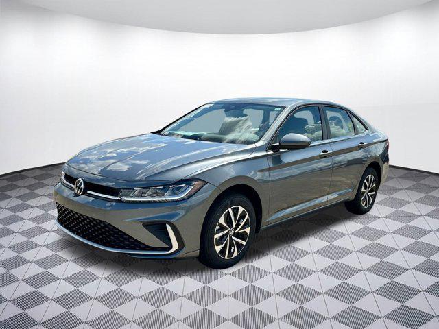 new 2025 Volkswagen Jetta car, priced at $24,621