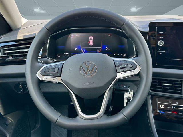new 2025 Volkswagen Jetta car, priced at $23,851