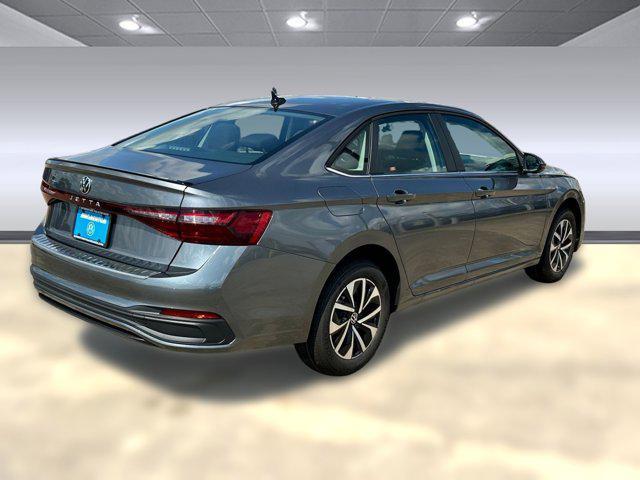 new 2025 Volkswagen Jetta car, priced at $23,851