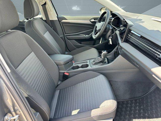 new 2025 Volkswagen Jetta car, priced at $23,851
