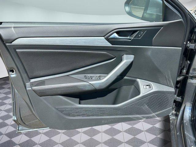 new 2025 Volkswagen Jetta car, priced at $24,621