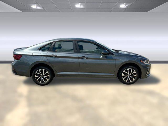 new 2025 Volkswagen Jetta car, priced at $23,851
