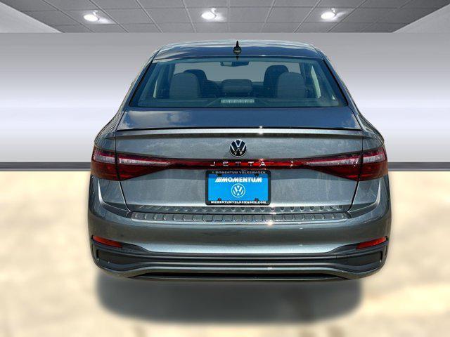 new 2025 Volkswagen Jetta car, priced at $23,851