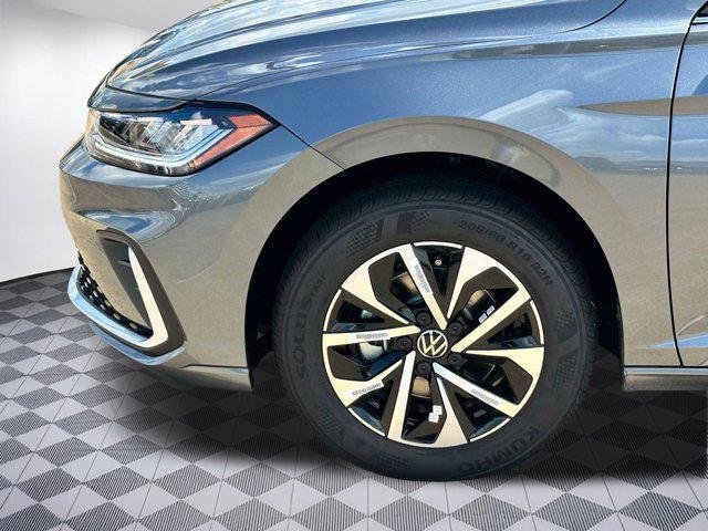 new 2025 Volkswagen Jetta car, priced at $24,621