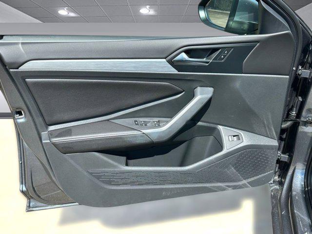 new 2025 Volkswagen Jetta car, priced at $23,851