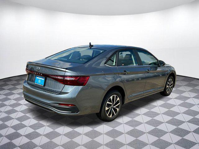 new 2025 Volkswagen Jetta car, priced at $24,621
