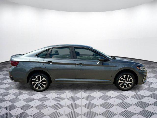 new 2025 Volkswagen Jetta car, priced at $24,621