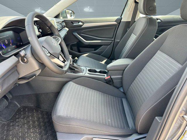 new 2025 Volkswagen Jetta car, priced at $23,851