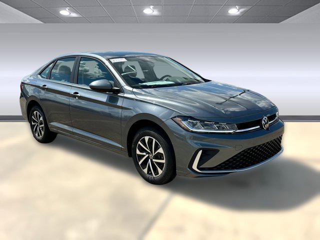 new 2025 Volkswagen Jetta car, priced at $23,851