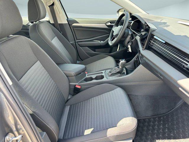 new 2025 Volkswagen Jetta car, priced at $24,621