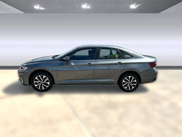 new 2025 Volkswagen Jetta car, priced at $23,851