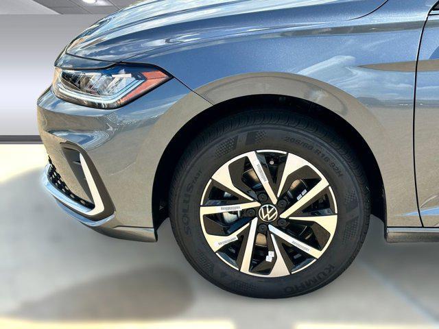 new 2025 Volkswagen Jetta car, priced at $23,851