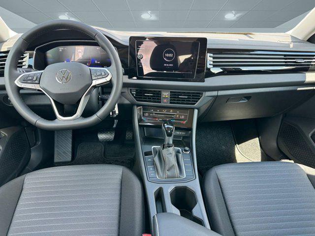 new 2025 Volkswagen Jetta car, priced at $23,851