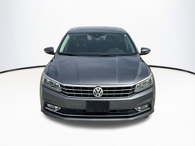 used 2017 Volkswagen Passat car, priced at $11,499