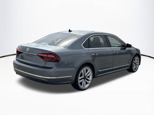 used 2017 Volkswagen Passat car, priced at $11,499