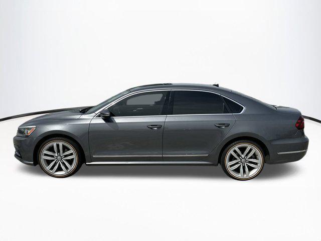 used 2017 Volkswagen Passat car, priced at $11,499