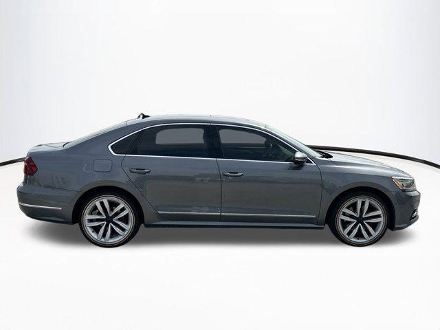 used 2017 Volkswagen Passat car, priced at $11,499