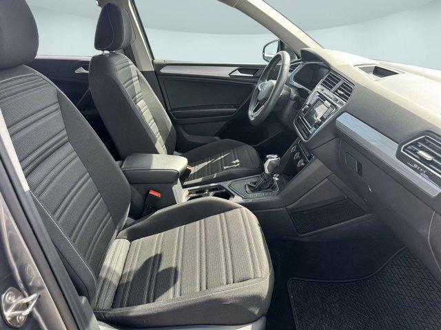 used 2022 Volkswagen Tiguan car, priced at $21,499