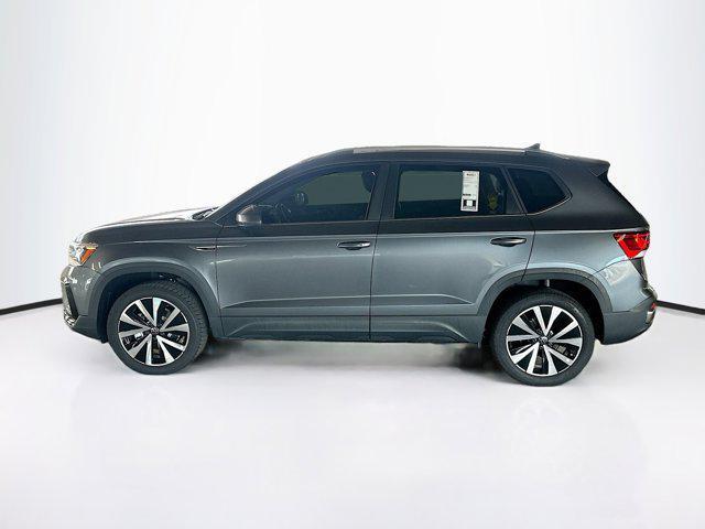 new 2024 Volkswagen Taos car, priced at $28,512