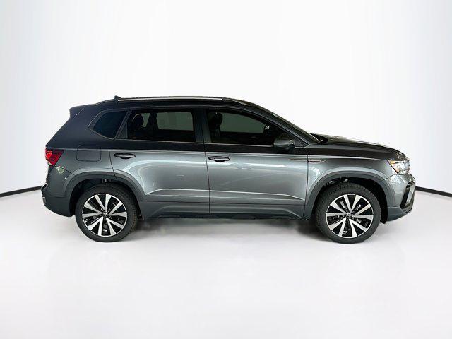 new 2024 Volkswagen Taos car, priced at $28,512