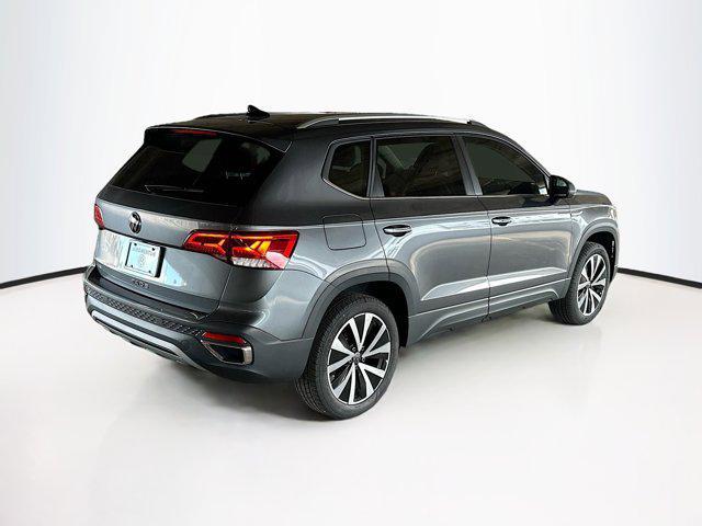 new 2024 Volkswagen Taos car, priced at $28,512