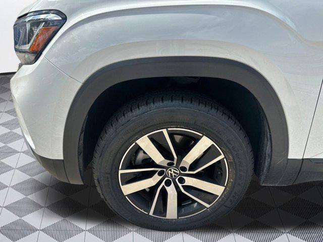 used 2022 Volkswagen Atlas car, priced at $22,999