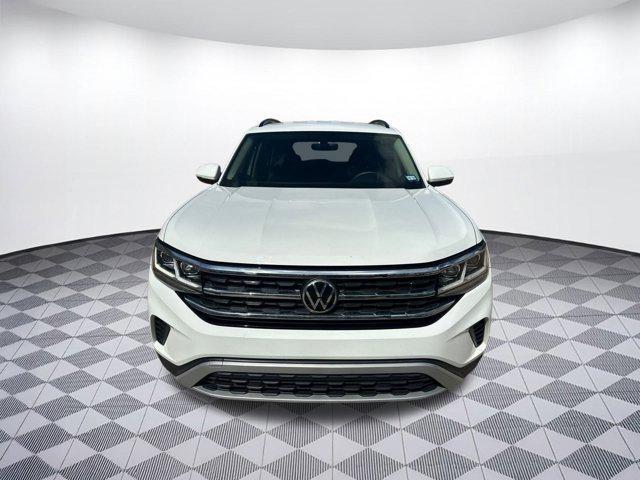 used 2022 Volkswagen Atlas car, priced at $22,999