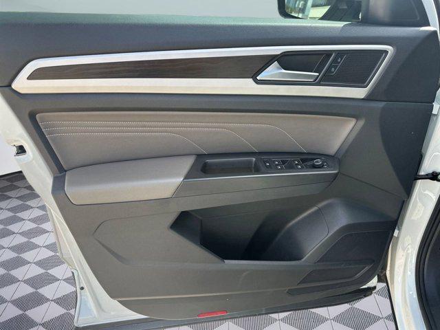 used 2022 Volkswagen Atlas car, priced at $22,999
