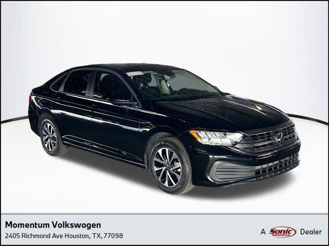 used 2024 Volkswagen Jetta car, priced at $19,999