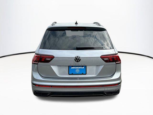 new 2024 Volkswagen Tiguan car, priced at $34,891