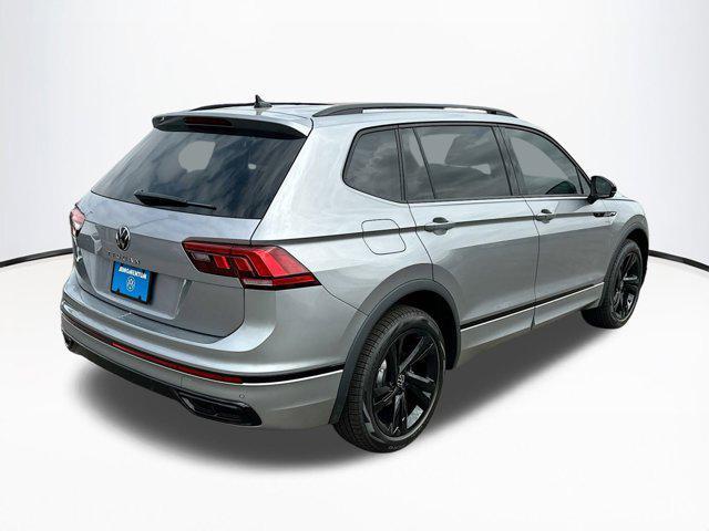 new 2024 Volkswagen Tiguan car, priced at $34,891