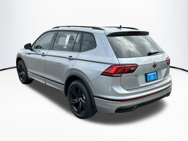 new 2024 Volkswagen Tiguan car, priced at $34,891