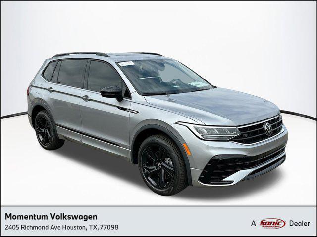 new 2024 Volkswagen Tiguan car, priced at $34,891