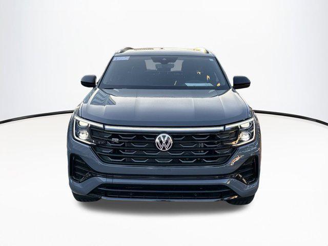 new 2025 Volkswagen Atlas Cross Sport car, priced at $49,949