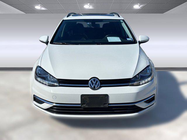 used 2018 Volkswagen Golf SportWagen car, priced at $14,999